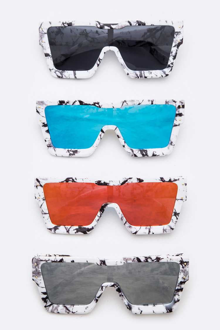 Louis Vuitton Millionaire Mirrored Sunglasses