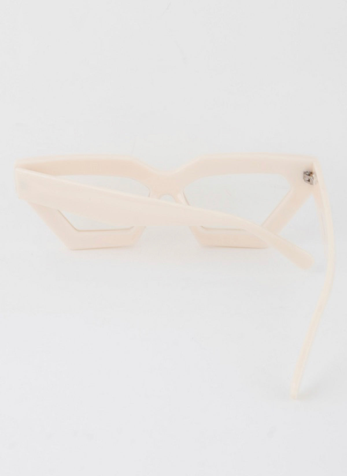 Geo Cat-eye Frames