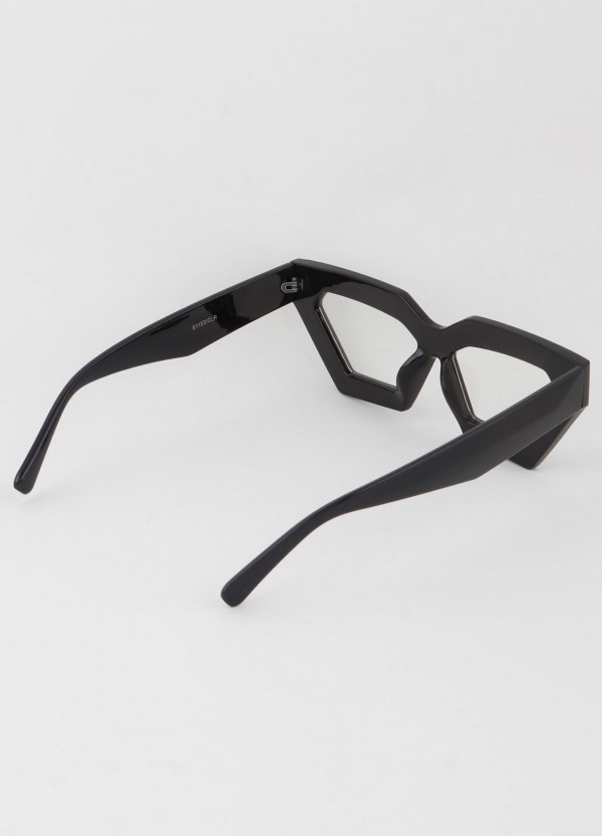 Geo Cat-eye Frames