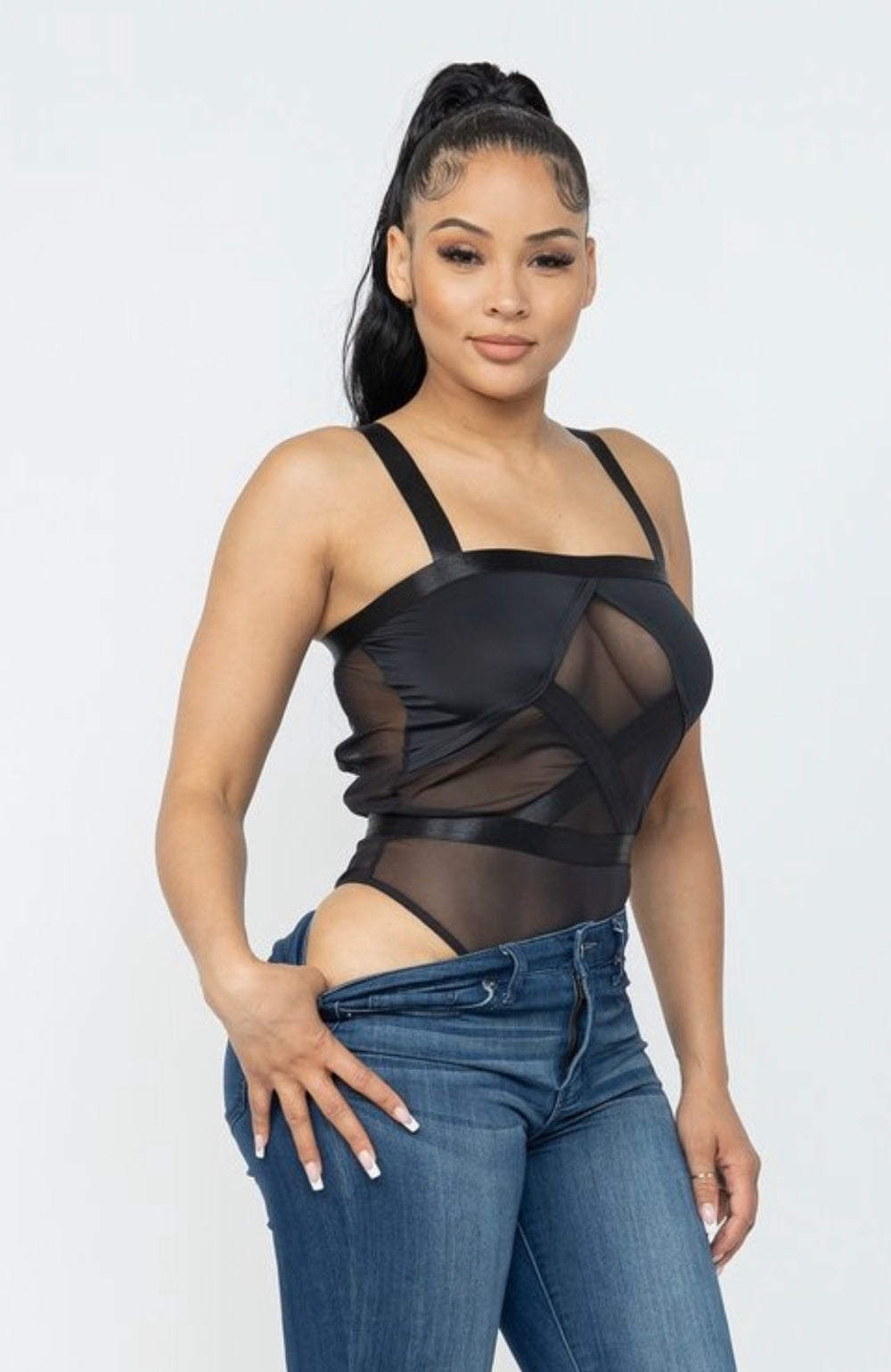 Sweet Temptation Bodysuit