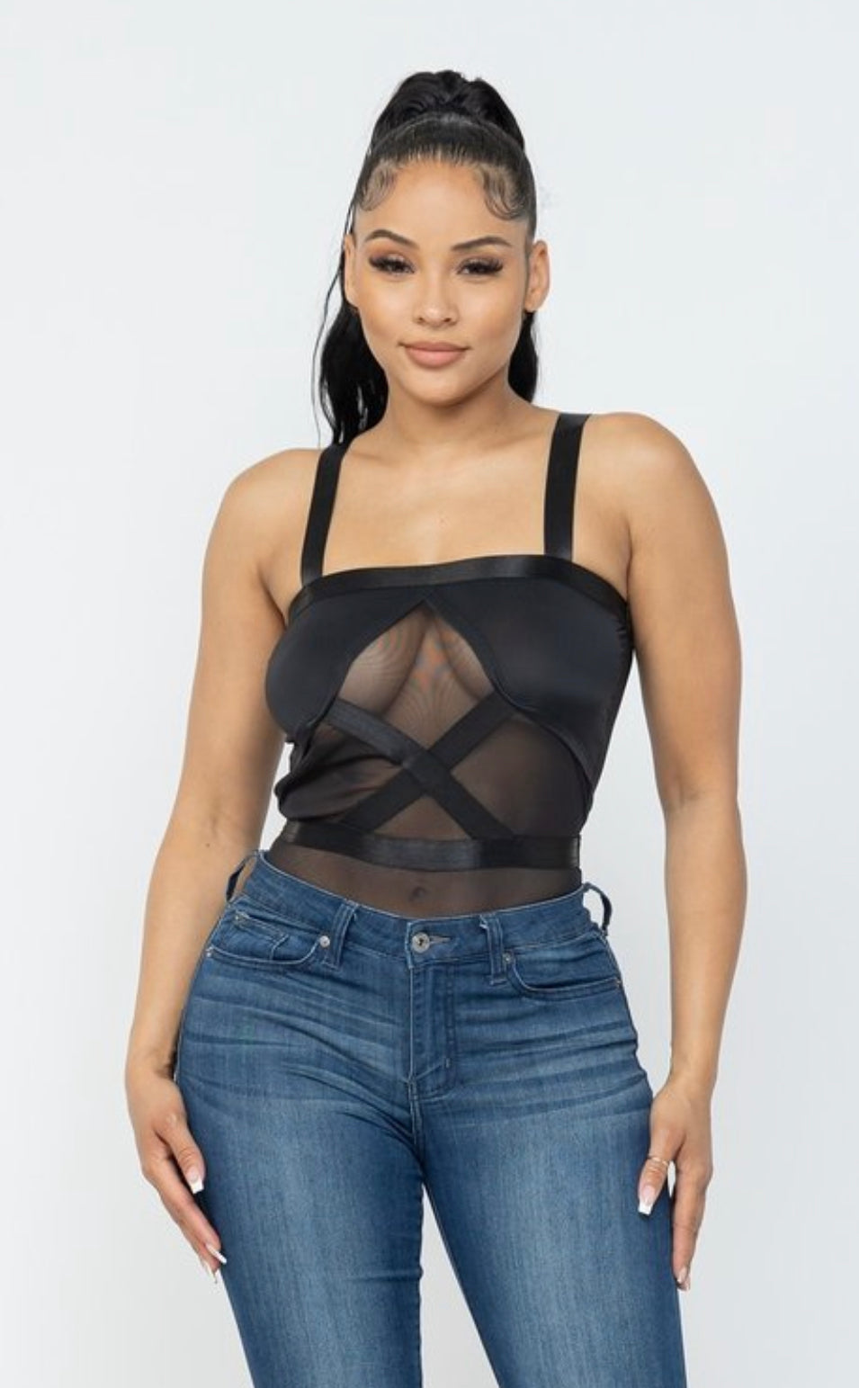 Sweet Temptation Bodysuit