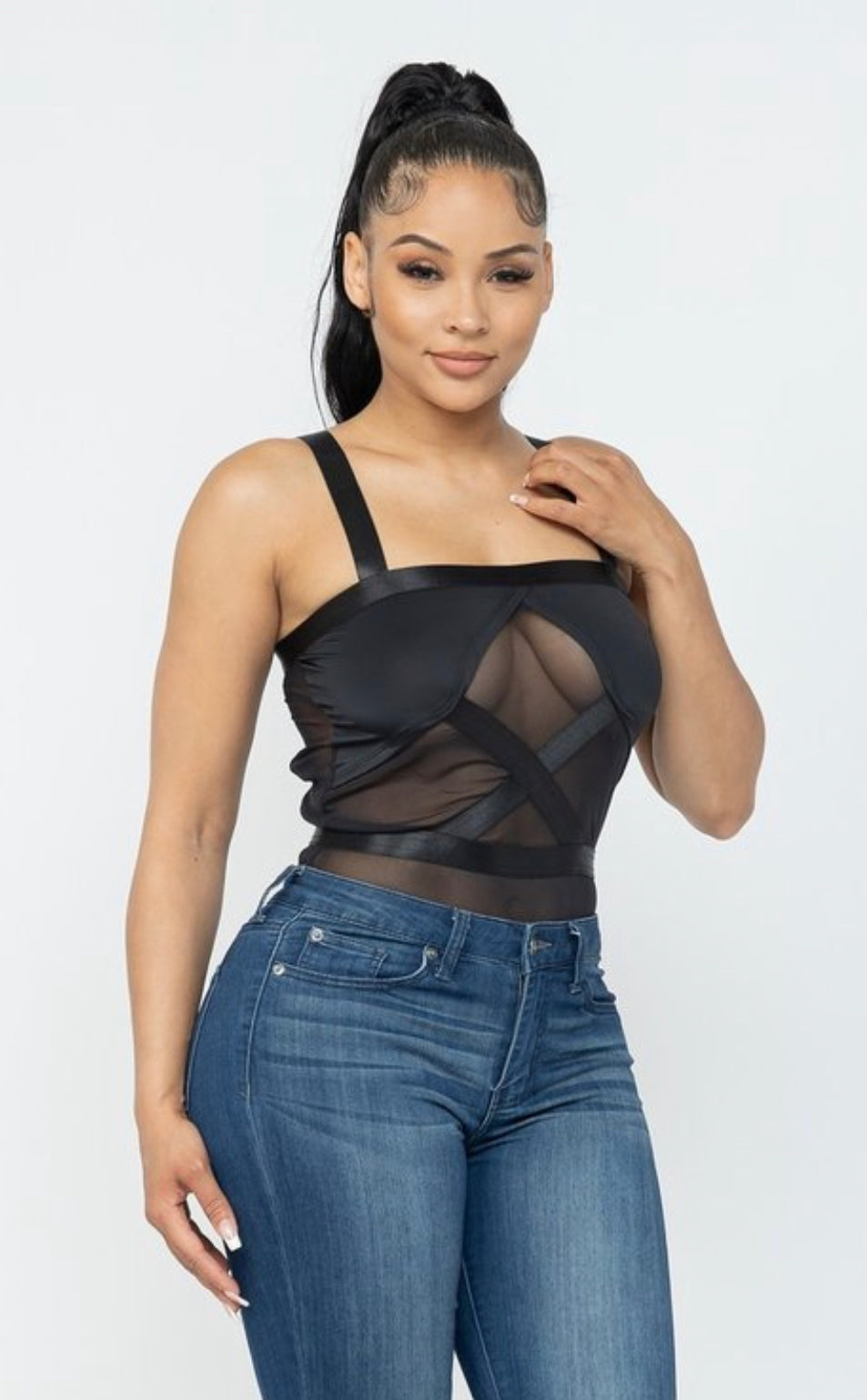 Sweet Temptation Bodysuit