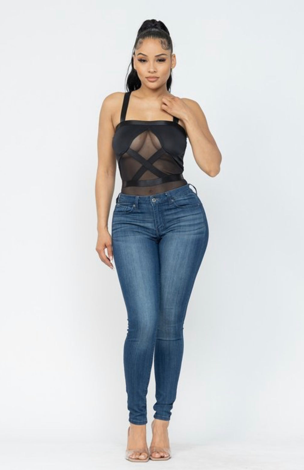 Sweet Temptation Bodysuit