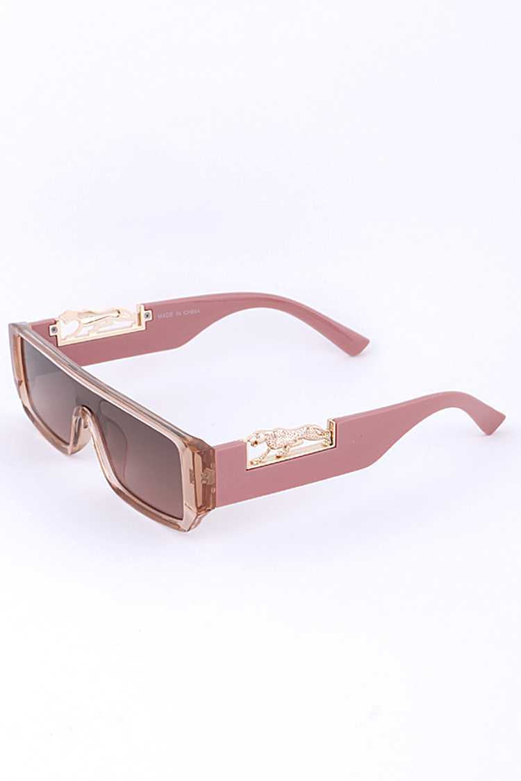 Safari Rectangle Sunglasses