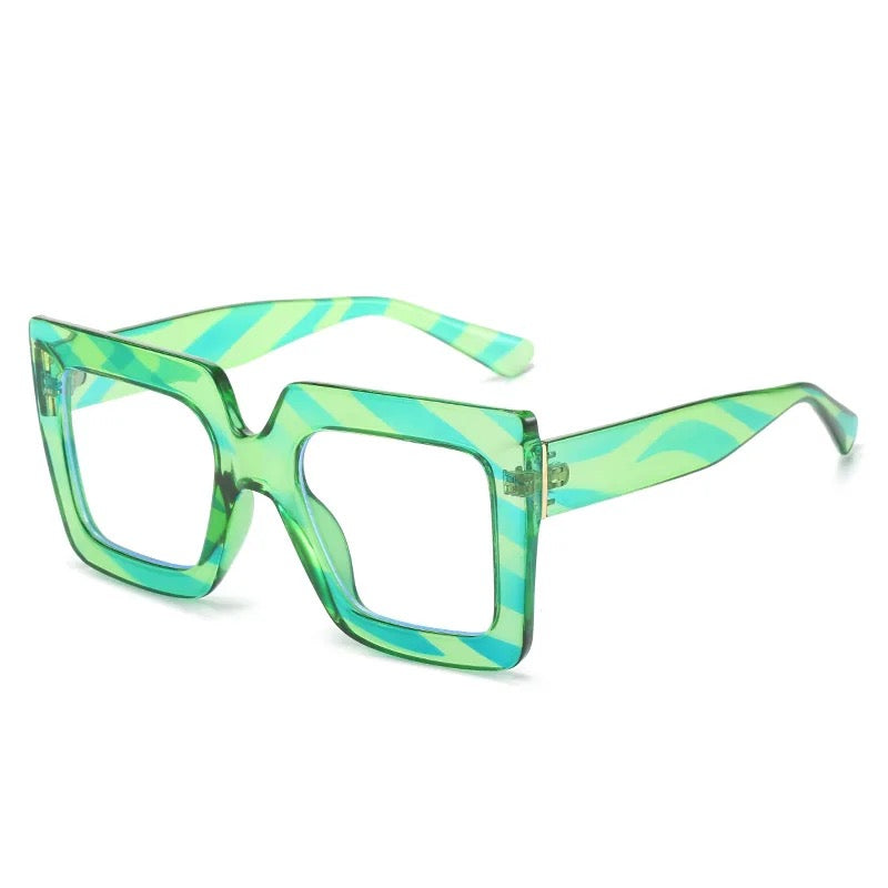 Kennedy Eyeglasses (Clear Lens)