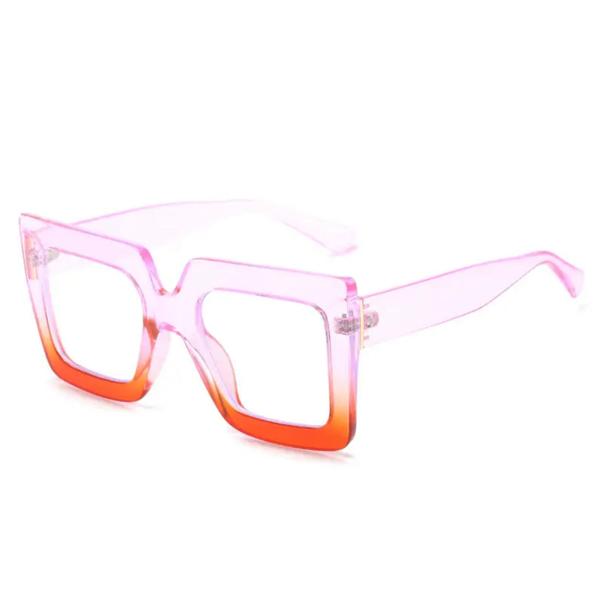 Kennedy Eyeglasses (Clear Lens)