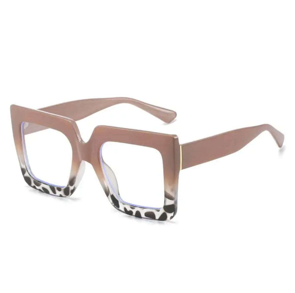 Kennedy Eyeglasses (Clear Lens)