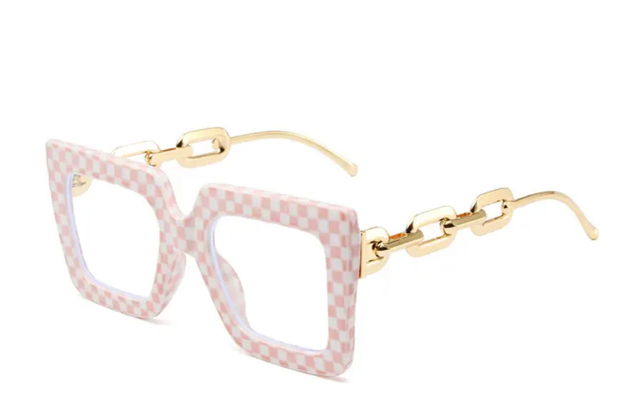 Makenzie Eyeglasses (Clear Lens)