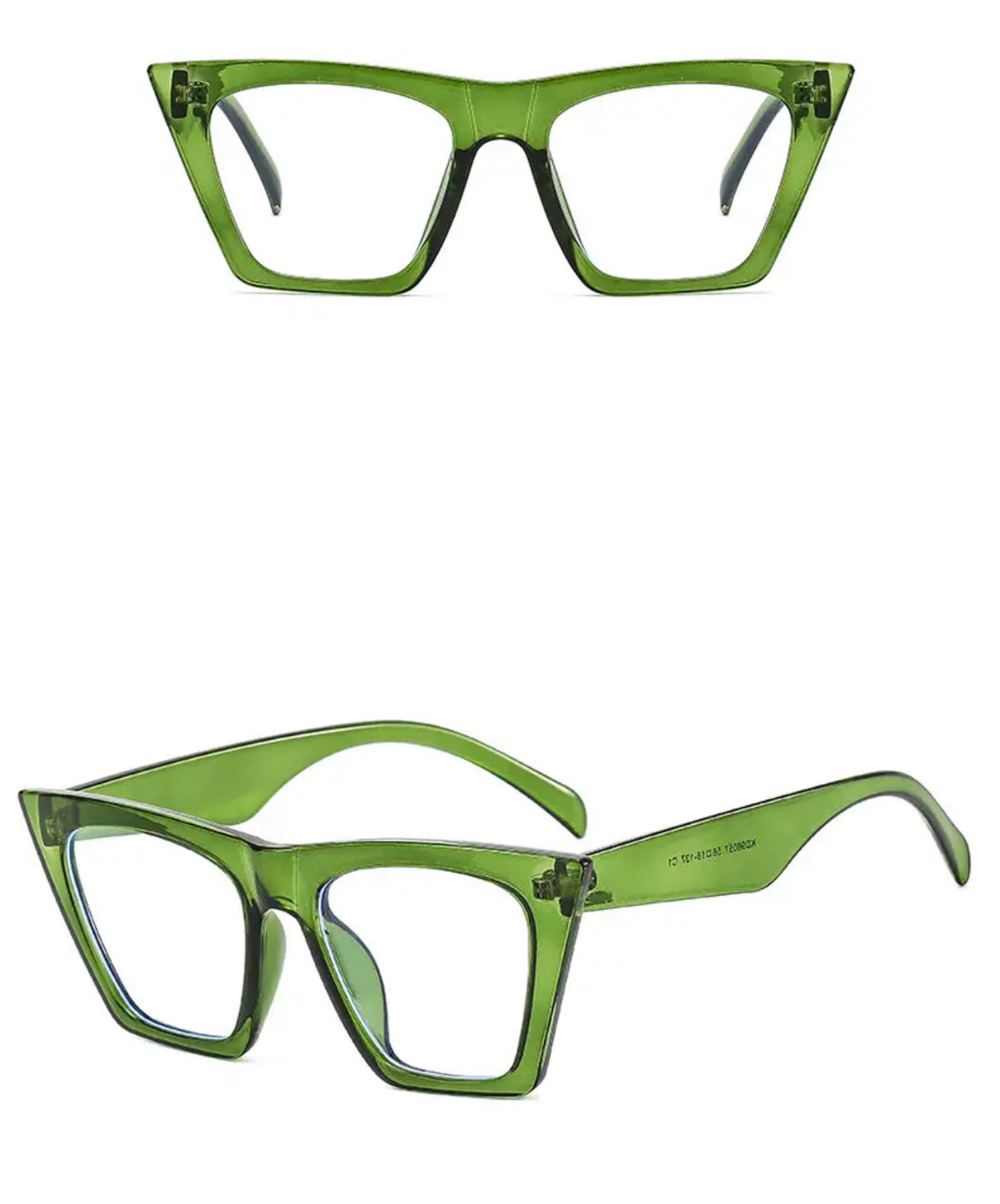 Mia Eyeglasses (Clear Lens)