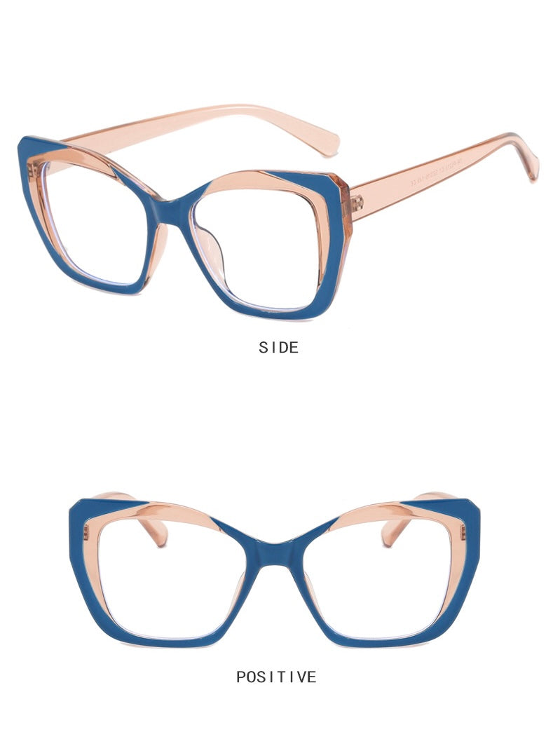 Stacy Eyeglasses (Clear Lens)