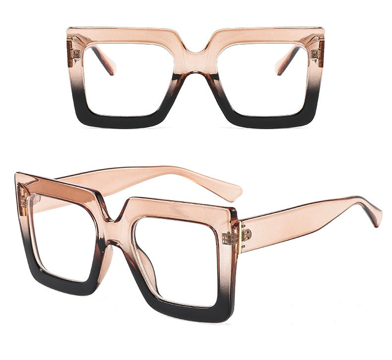 Kennedy Eyeglasses (Clear Lens)