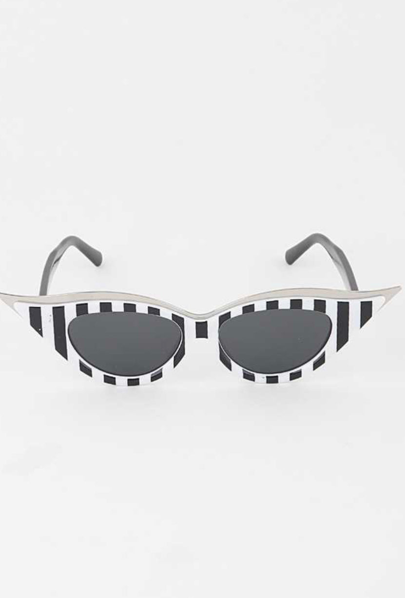 Jackie Cateye Sunglasses