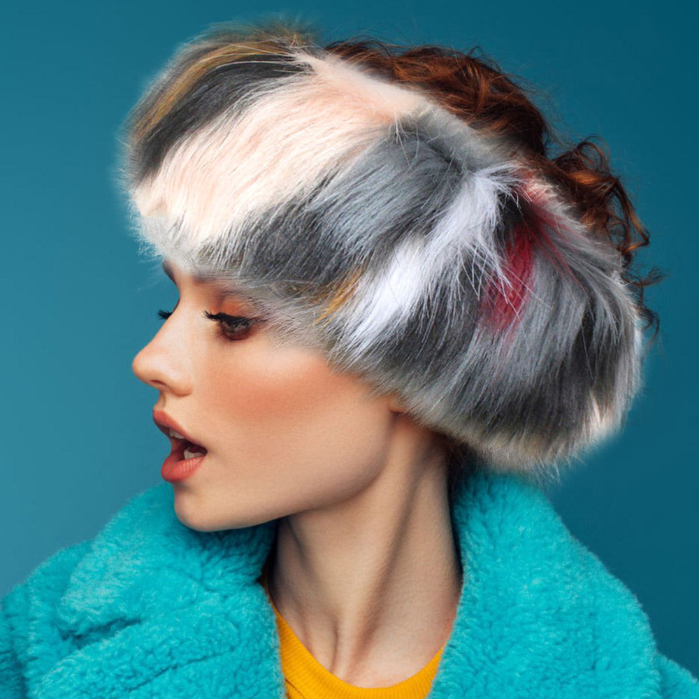 Faux Fur Headband