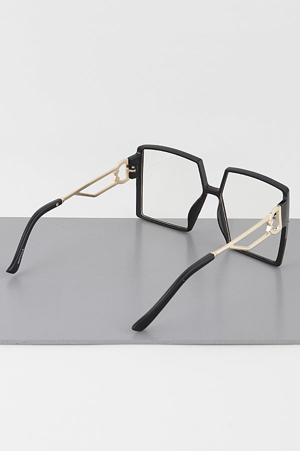 Olivia Square Eyeglasses