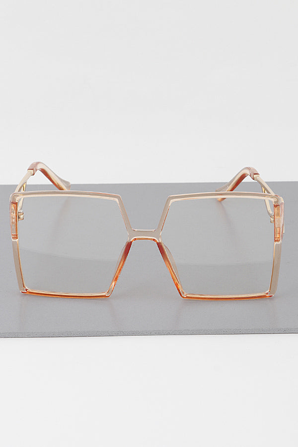 Olivia Square Eyeglasses