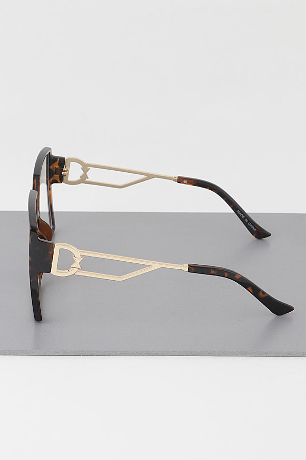 Olivia Square Eyeglasses