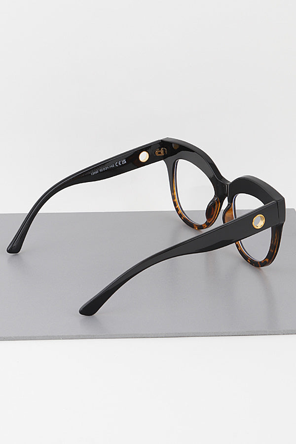 Tiffany Tortoise Eyeglasses