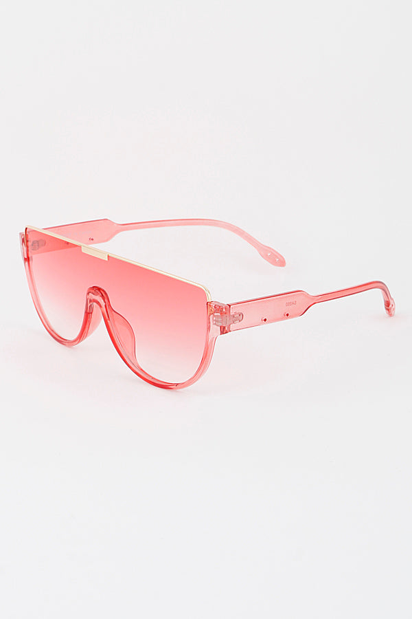 Simone Shield Sunglasses