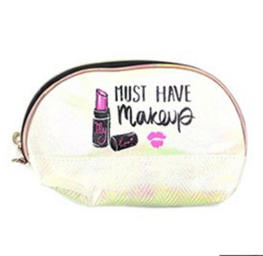 Must Have Makeup Pouch|Bag