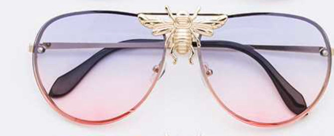 Bee-Yourself Sunglasses