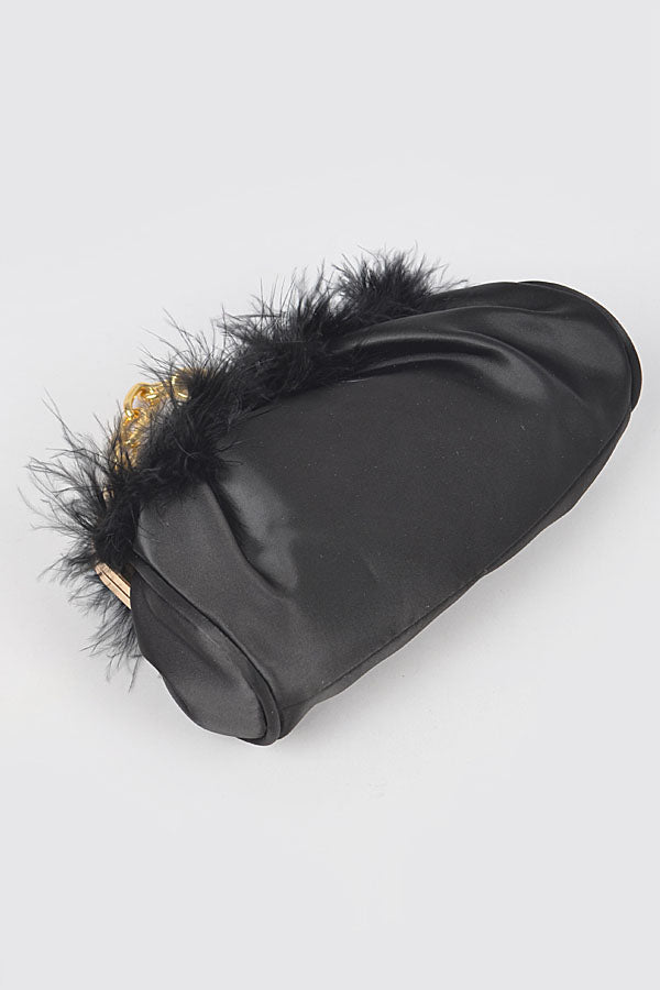 Fur Fairyland Clutch