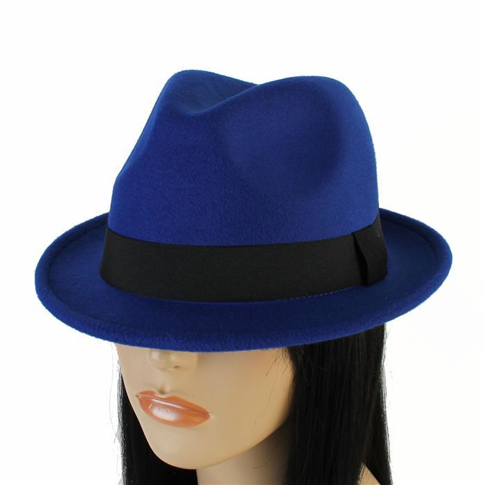 Nothing Basic Fedora Hat