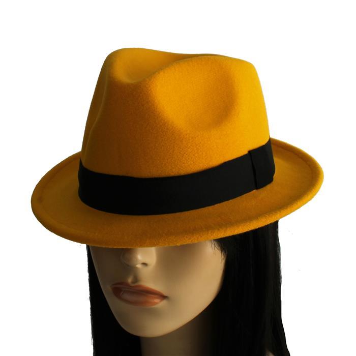 Nothing Basic Fedora Hat