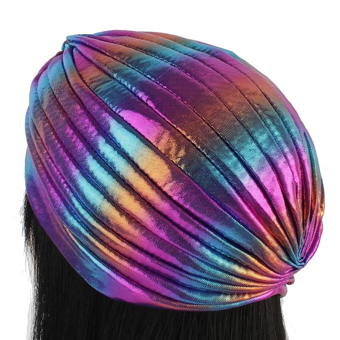 Rainbow Turban