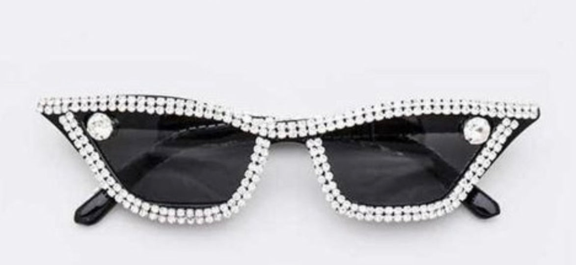 Diamond Princess Sunglasses