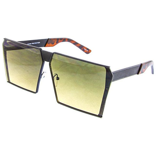 Paparazzi Flat Top  Ombre Sunglasses