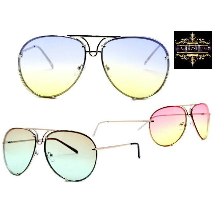 aviator sunglasses, ombre fsunglasses, aviator frames