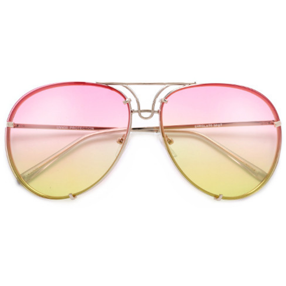 Gladiator Ombre' Sunglasses