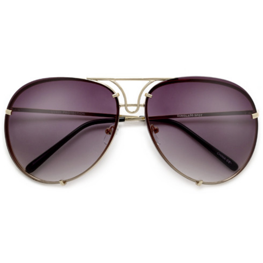 Gladiator Ombre' Sunglasses