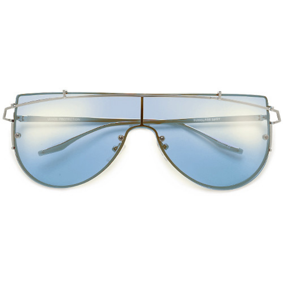 Vanity Girl Aviator Sunglasses