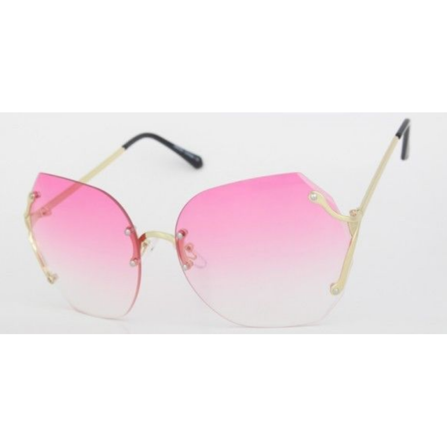 Diamond Ombre' Incognito Sunglasses