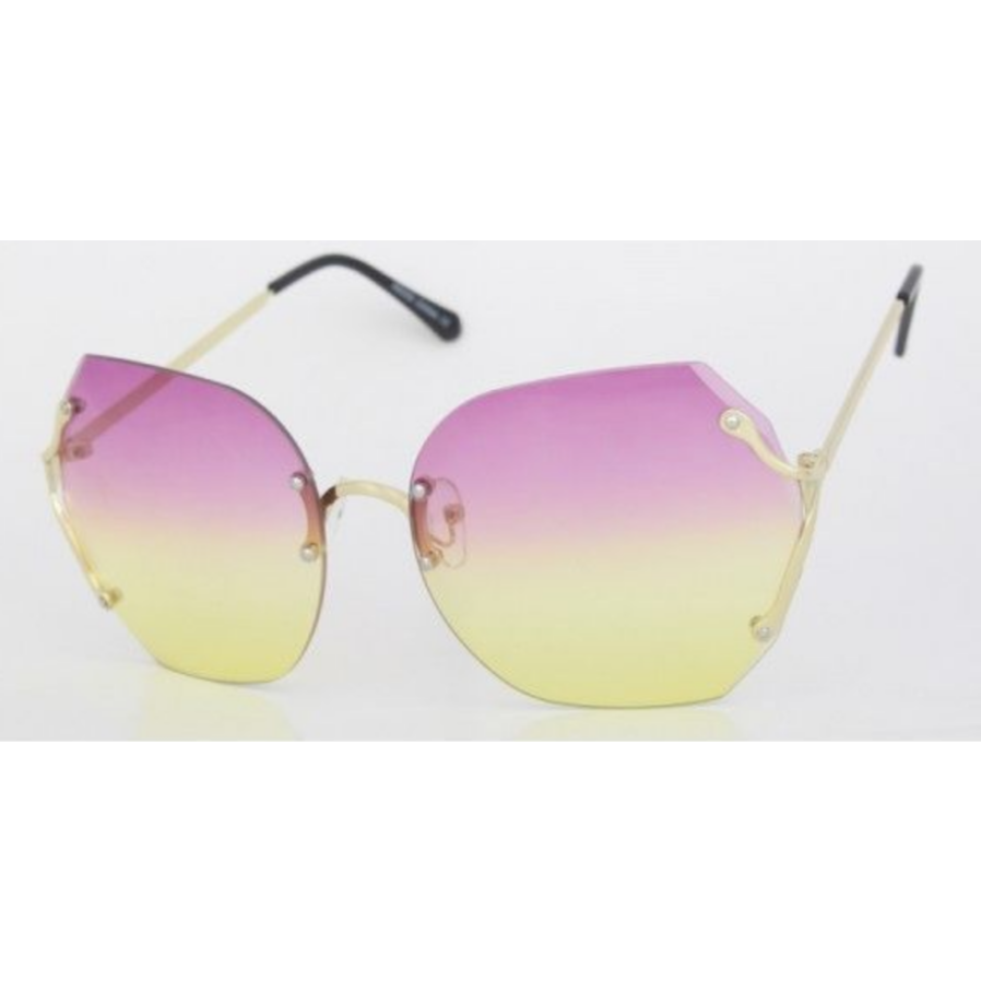 Diamond Ombre' Incognito Sunglasses