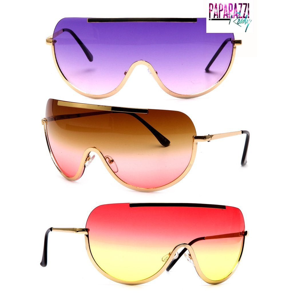 Miami Vice Ombre Sunglasses