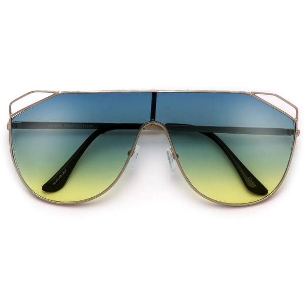 Oversize Giatta Ombre' Sunglasses