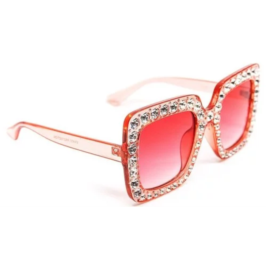 Diamond  Luxe Sunglasses