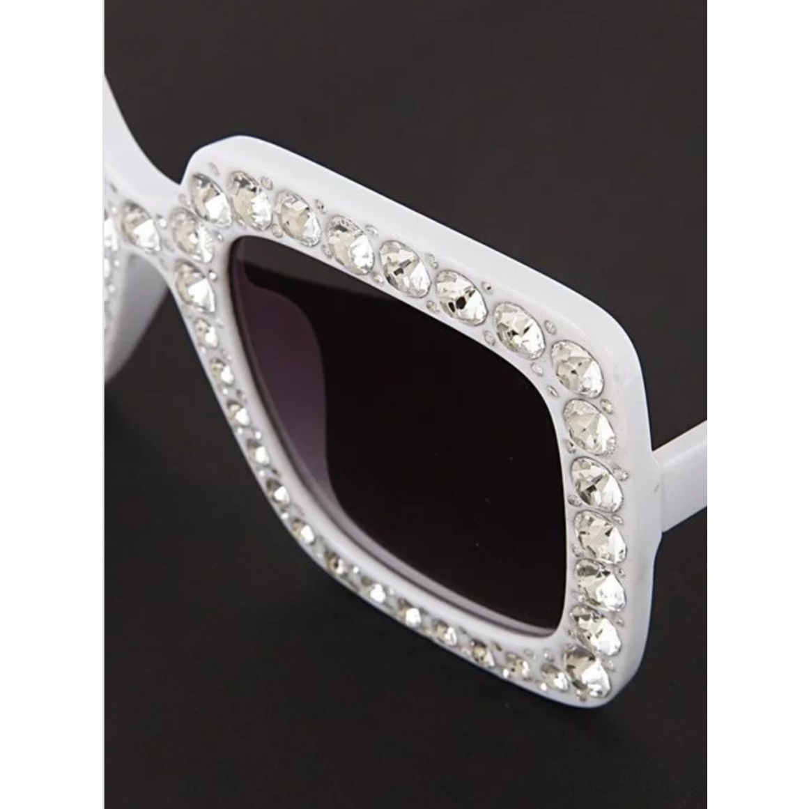 Diamond  Luxe Sunglasses