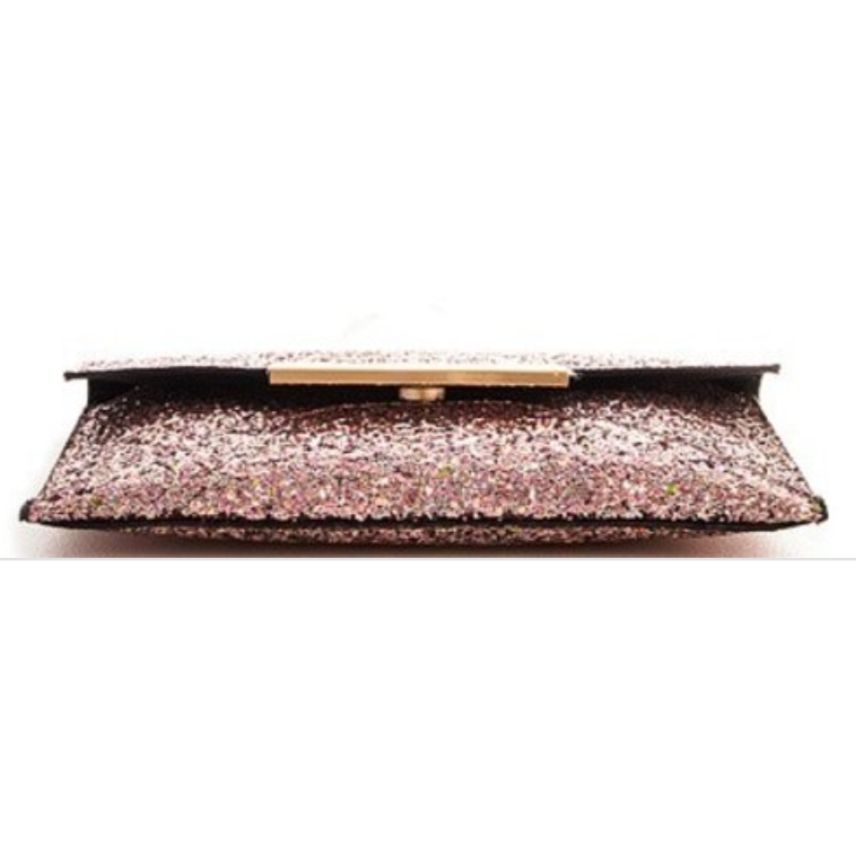 Sparkling Envelope Clutch