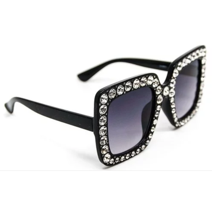 Diamond  Luxe Sunglasses