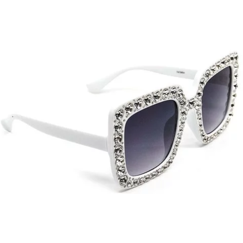 Diamond  Luxe Sunglasses