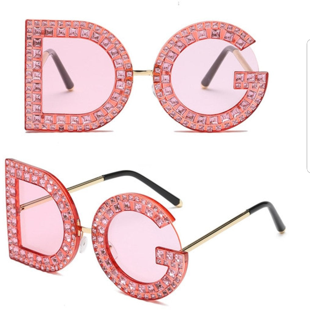 DG Luxe Sunglasses