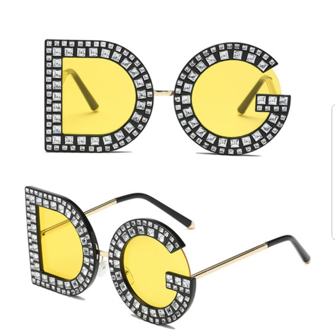 DG Luxe Sunglasses