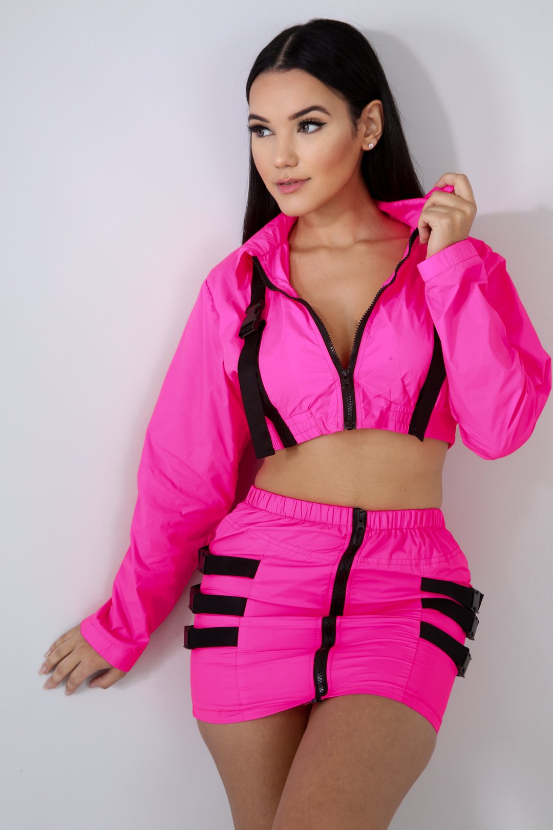 Buckle Up Neon Set