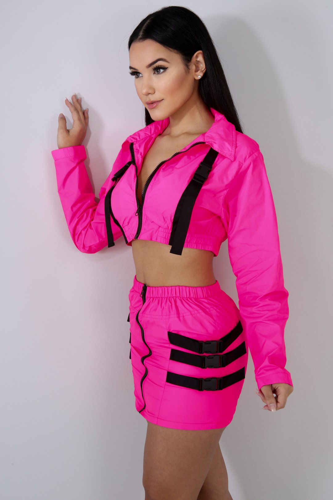 Buckle Up Neon Set