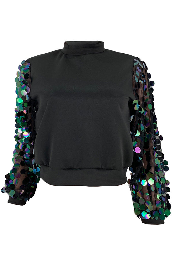 Disco Doll Blouse