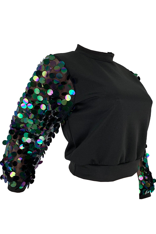 Disco Doll Blouse