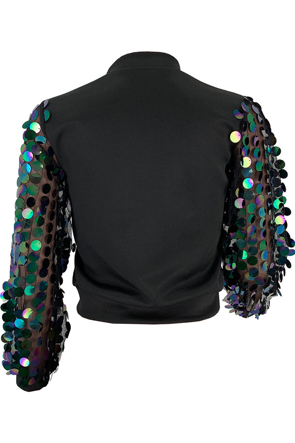 Disco Doll Blouse